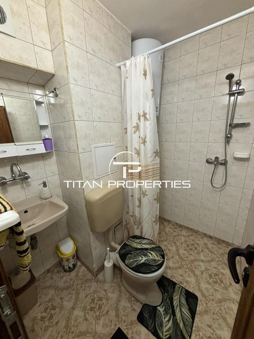 Дава се под наем Двустаен апартамент в Бургас, Възраждане - 50 кв.м за 346.8 € - Снимка #5