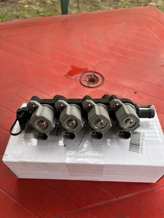 ГБО форсунки OMVL