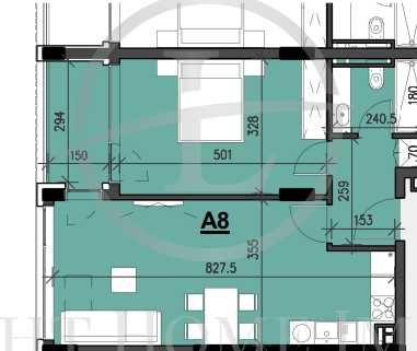 Продава се Двустаен апартамент в Пловдив, Кършияка - 74 кв.м за 1298 €/кв.м - Снимка #2
