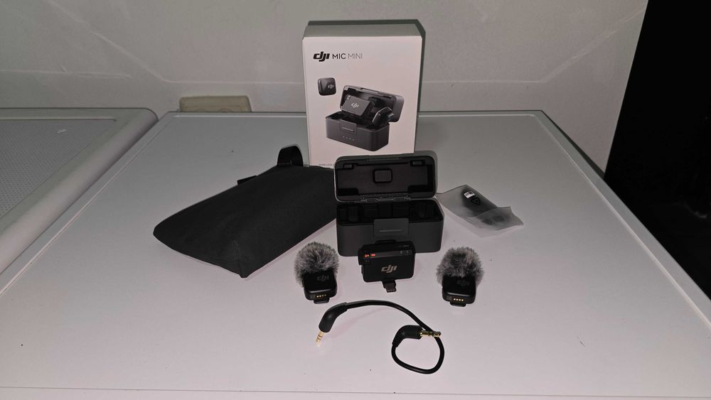 Продавам Микрофони DJI MIC MINI