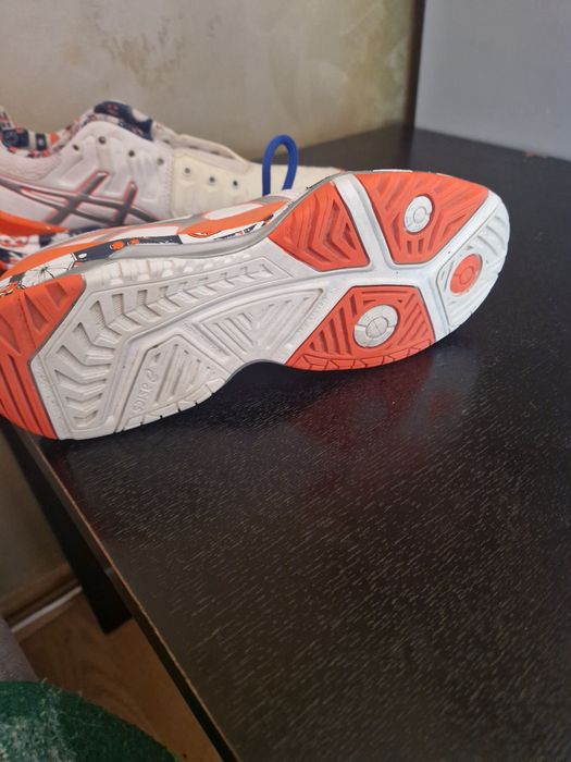 Asics gel resolution