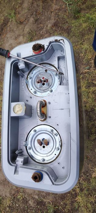 Силовая плата модуль управления водонагревателя Аристон