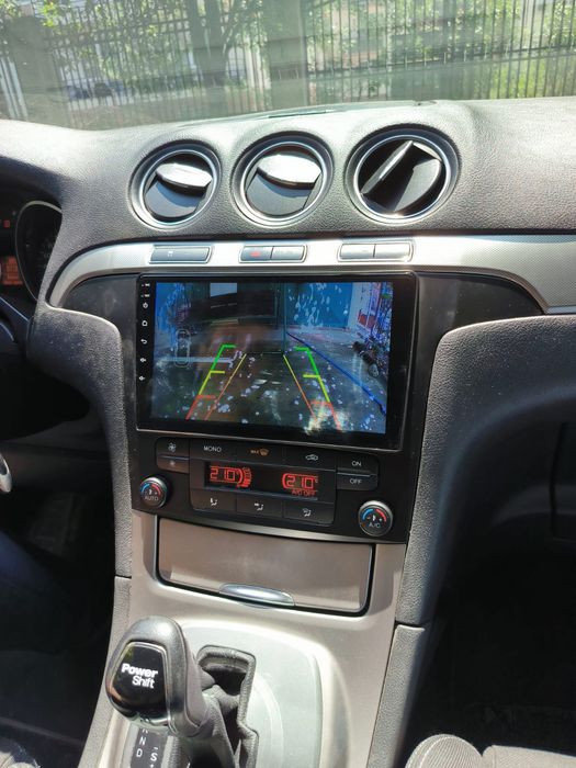 Navigație Ford Galaxy