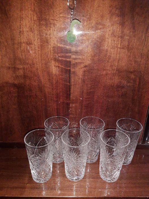 Хрустальные изделия