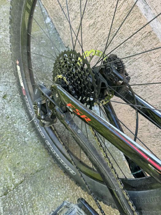 Specialized fsr Carbon schimb cu iphone 16 pro max