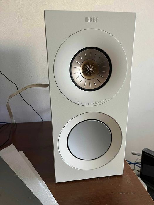 KEF REFERENCE 1 META нови с  бг гаранция