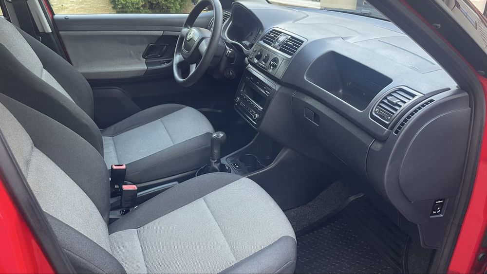 Skoda Fabia ,2011,euro 5**Garantie**Rate Fixe**