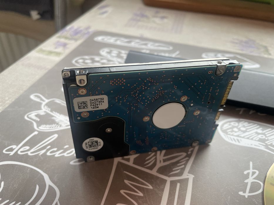 Hard Disk 2.5 inch 250GB