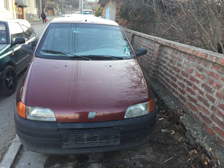 фият  пунто  1.2