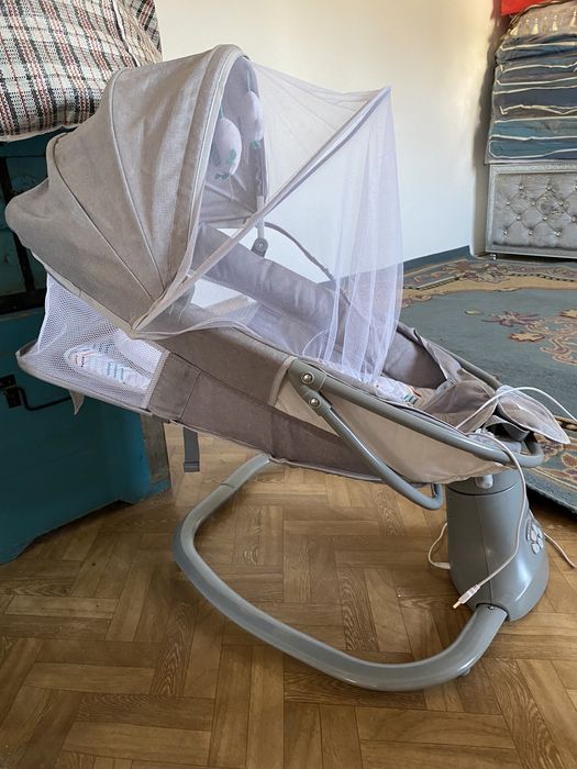 Продам шезлонг в отличном состоянии