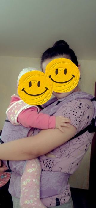 Продам Эргорюкзак в отличном состоянии. Оригинал.