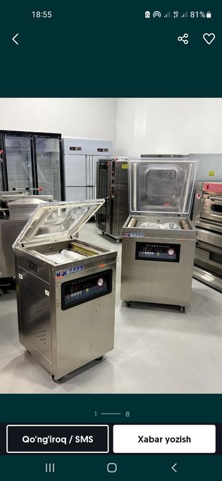 Vakum aparat 400dz