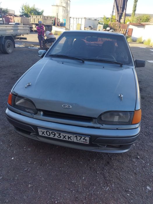 2114 ВАЗ машина 2008