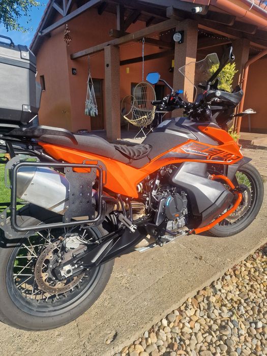 Ktm adventure 890 S
