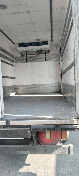 Isuzu ref lagistika