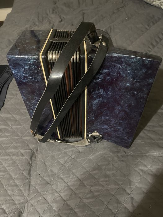 Малък акордион