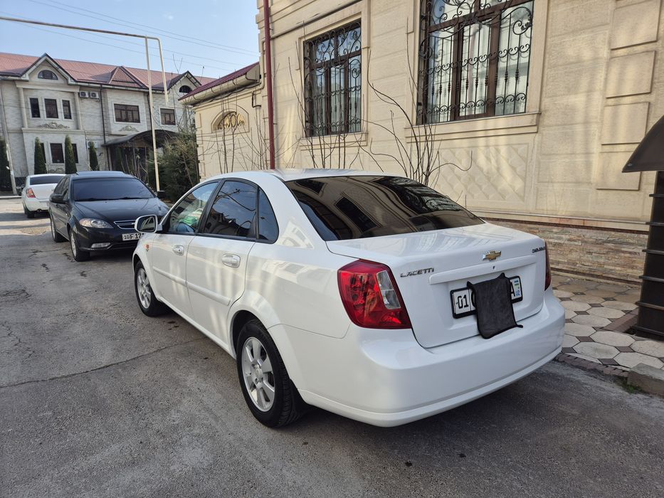 Gentra Жентра Jentra Lasetti 2013 2 позиция