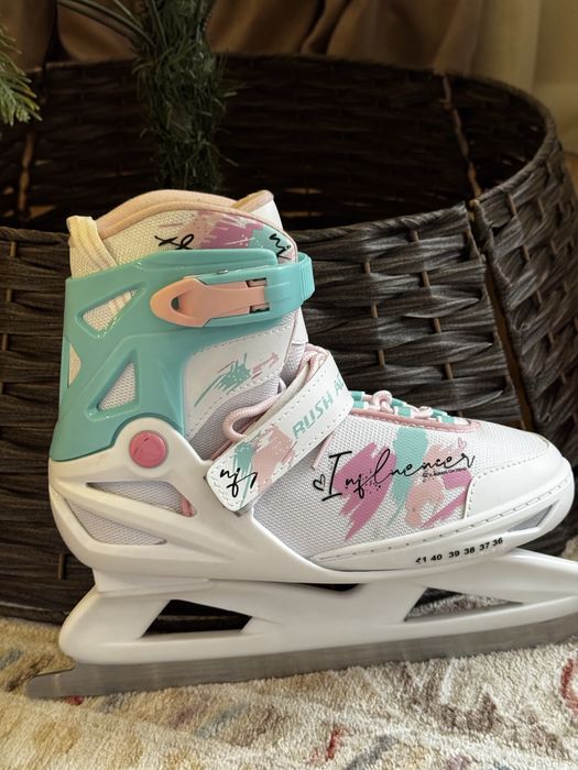 детские коньки