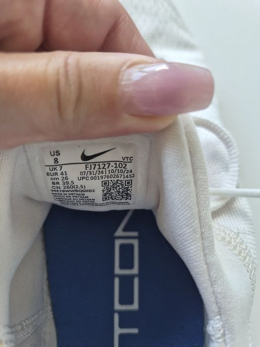 Nike Free Metcon 6