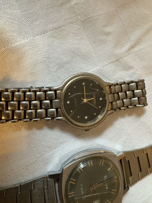 Стари руски часовници 10бр. slava pobeda chaika лот