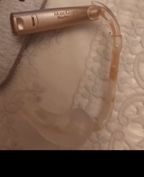 Aparat auditiv Starkey Muse IQ1200