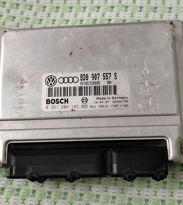 Новый компьютер для Ауди. 1,8 турбо. Скидка!