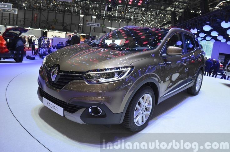 Renault Kadjar Рено Каджар 1.2 бензин 1.5 1.6 дизел 2017г  На части!!