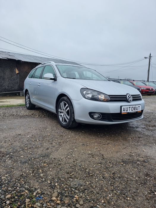 VW Golf 6~Cutie Automată,DSG~1.4Tsi ~Panoramic ~Android~Euro5