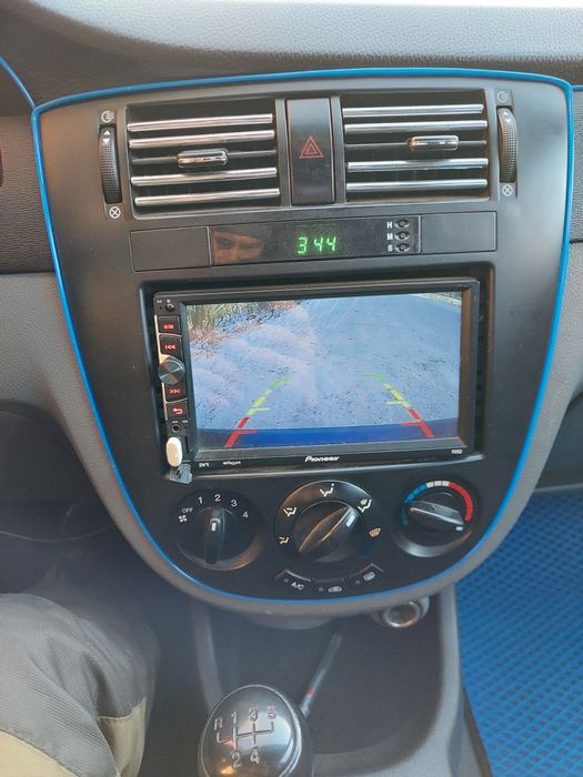 Daewoo Gentra 2014 год