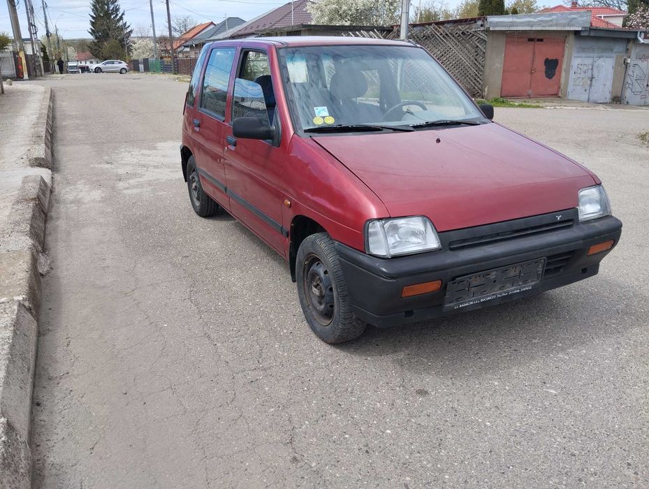 DAEWOO Tico 1998 — imagine 2