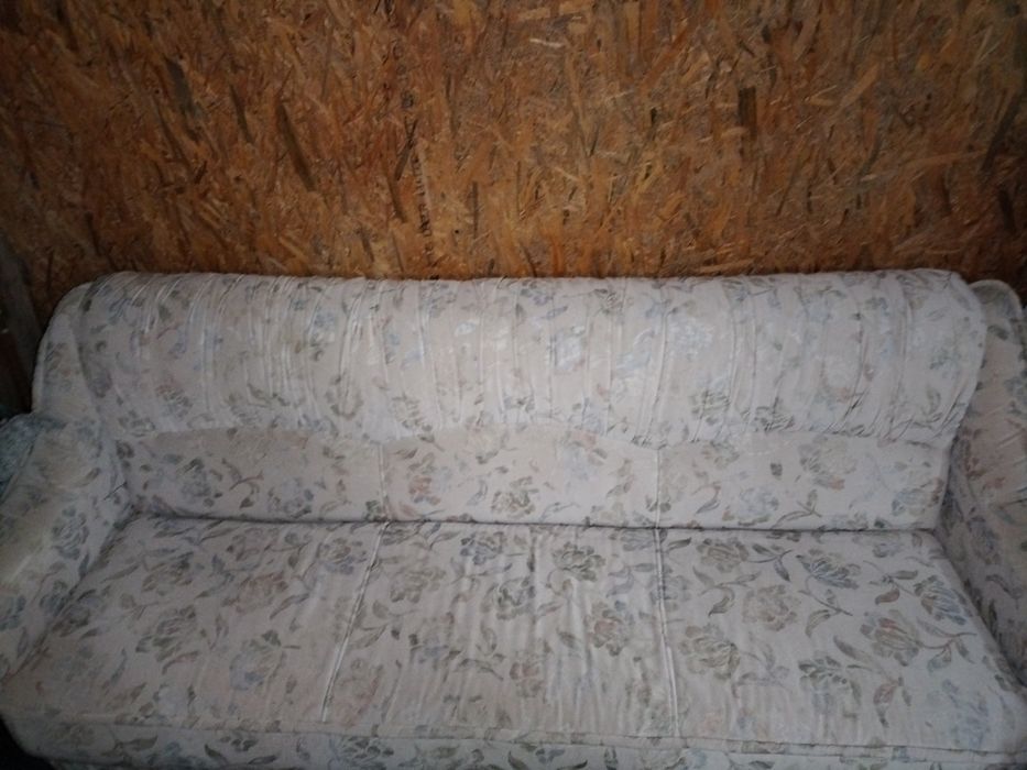 Vand set canapea cu 2 fotolii