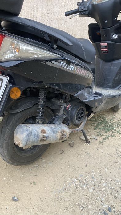 мопед б/у год.в 2023