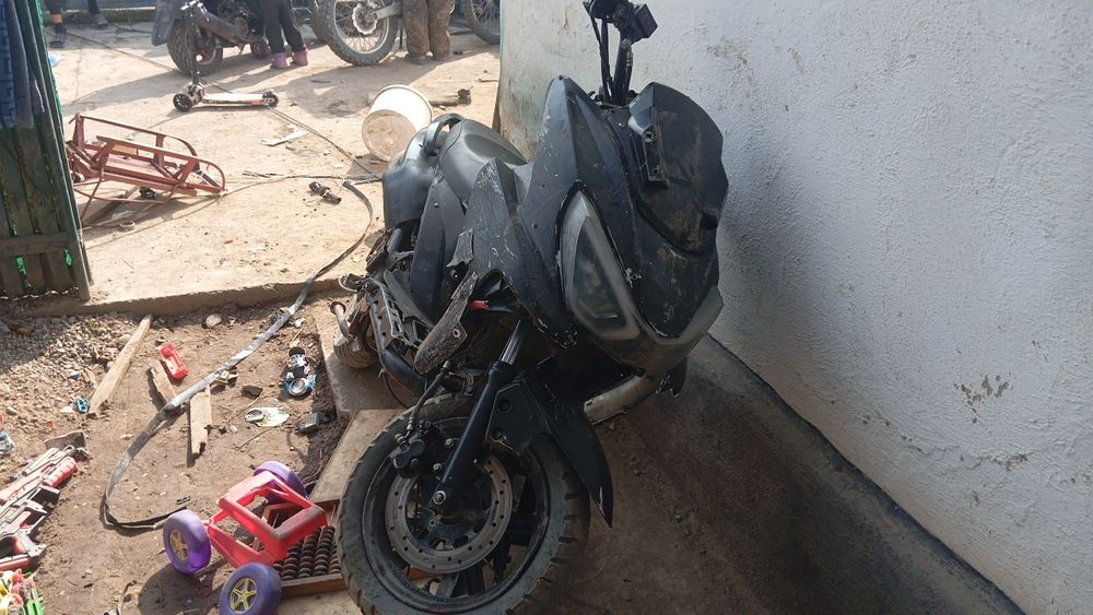 Срочно продам скутер 150 куб