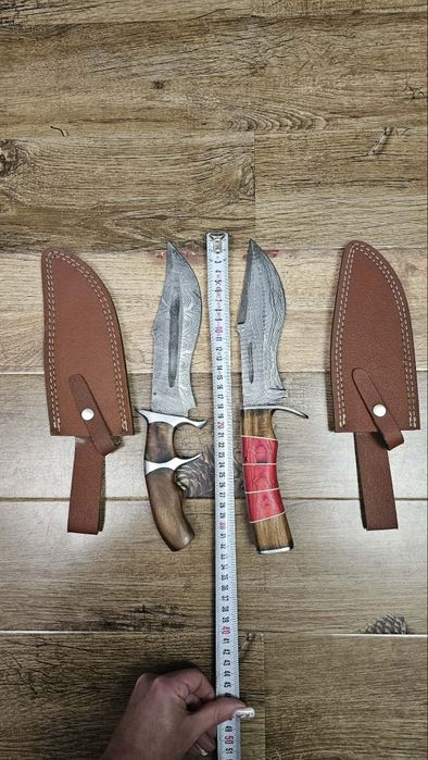 Cuțite diferite modele