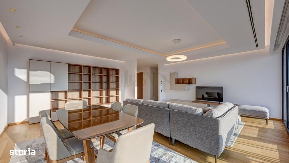 Penthouse superb Primaverii