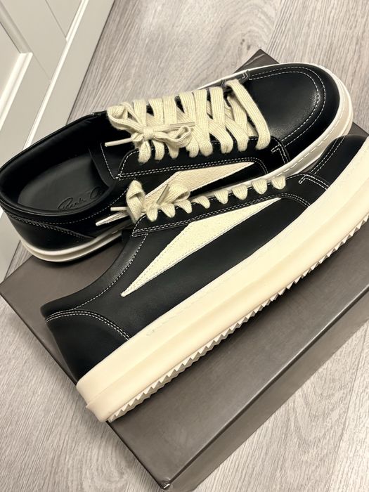 Rick Owens Vans