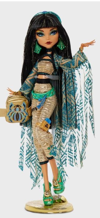 Кукла Monster high