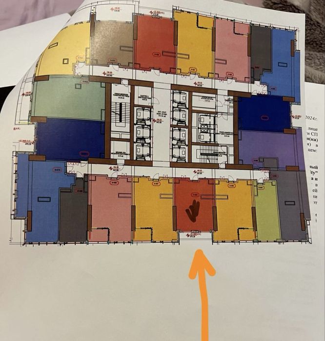 Nest one in Toshkent city Премиум ЖК