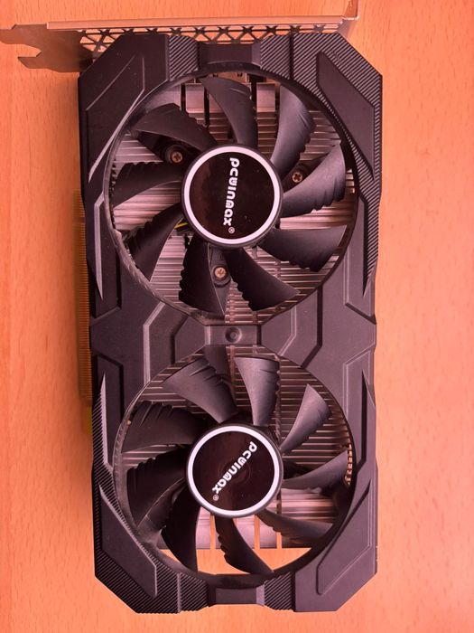 Vând placă video Amd Radeon rx 580 8gb 256 bit 2048 sp