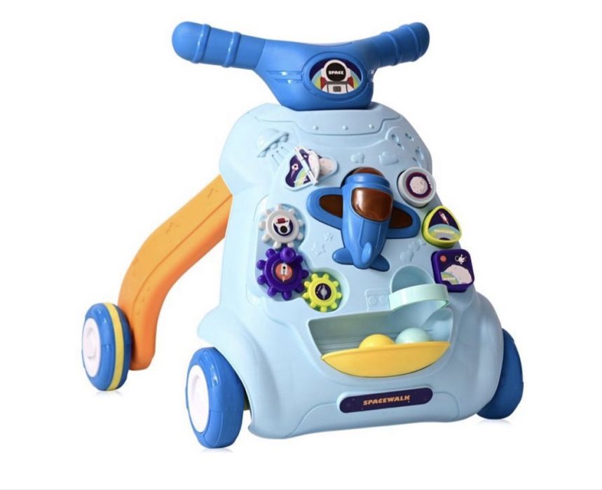 Активната проходилка от марката Lorelli - Space