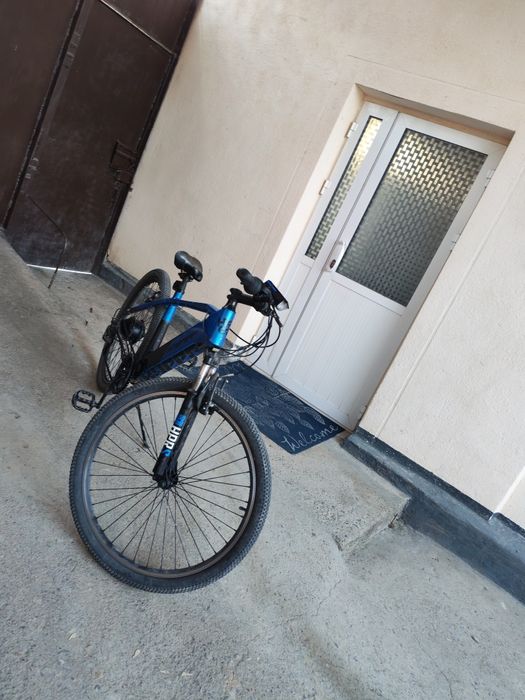 Электро велосипед