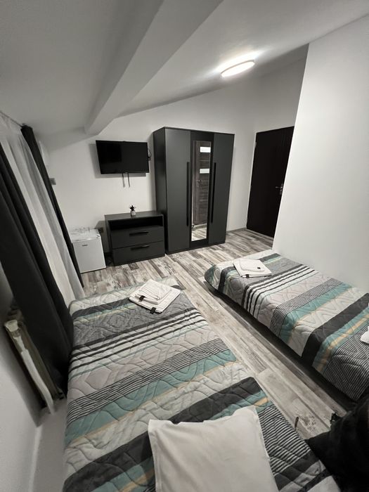 Cazare firme/muncitori centru Craiova 21 camere