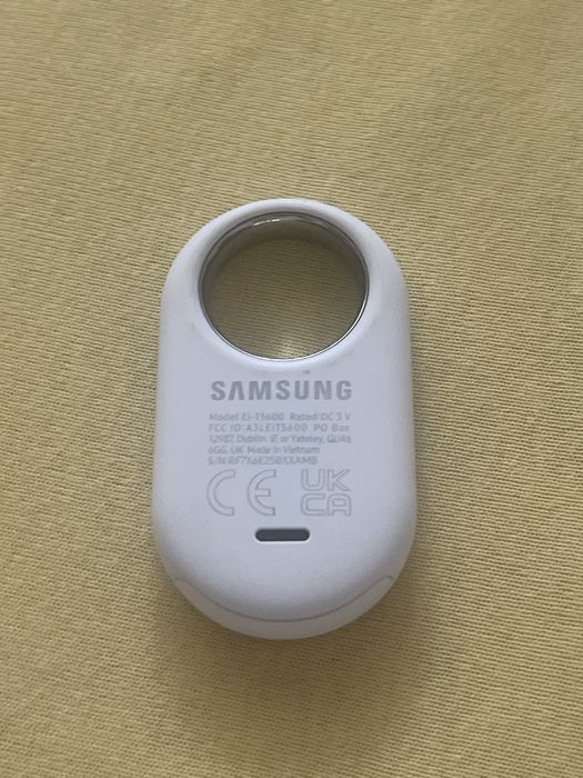Galaxy smarttag2