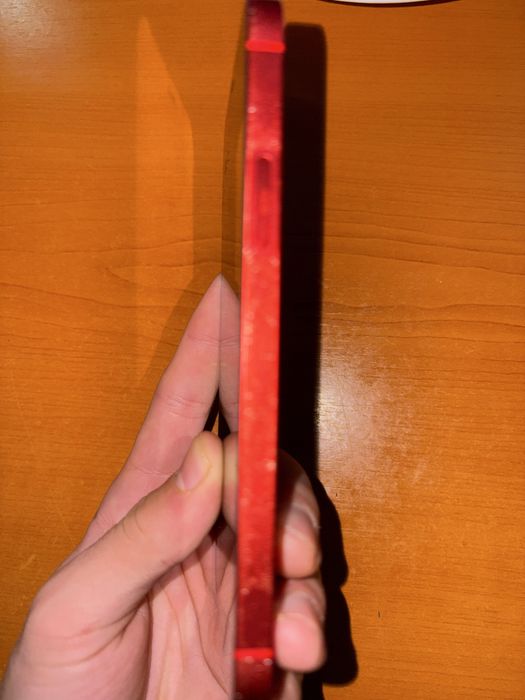 Vand Iphone 12 Red Limited Edition