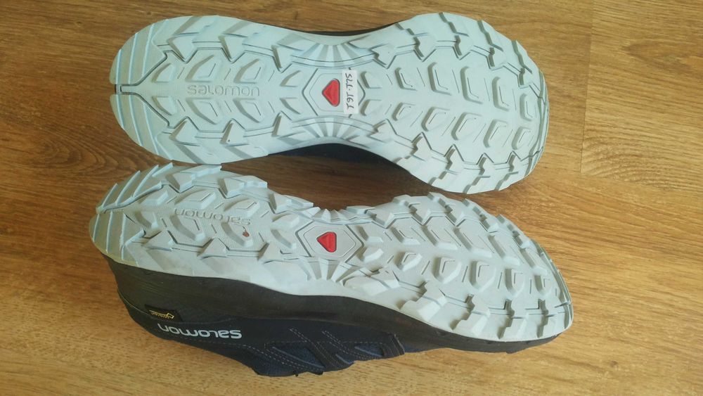 SALOMON GORE-TEX Shoes размер EUR 39 1/3 / UK 6 обувки водонепромокаеми - 712