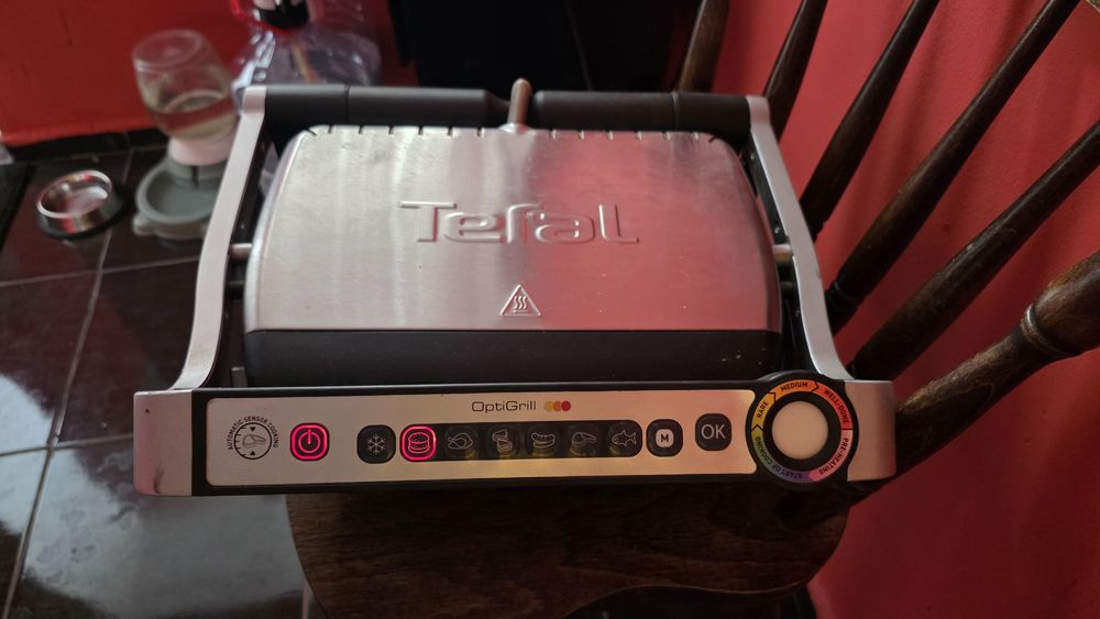 Tefal opti grill