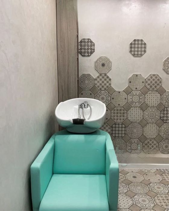 мойка парикмахерская