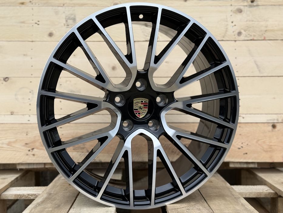 21 Джанти 5x130 Порше Кайен Cayenne Panamera GTS Turbo