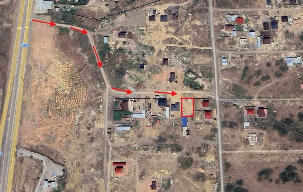 Срочно продается делимый участок 10 соток, мкр. Кунгей