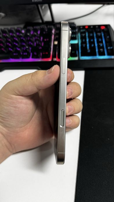 Iphone 16 pro max, айфон